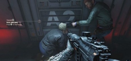 《德军总部2：新巨像》Switch版公布新影片