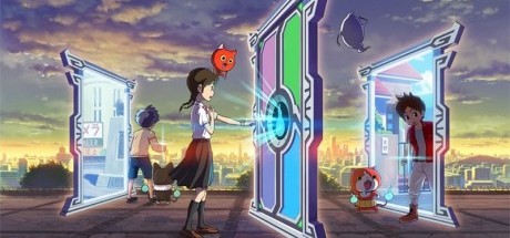 《妖怪手表4》将于今年冬季登陆Switch