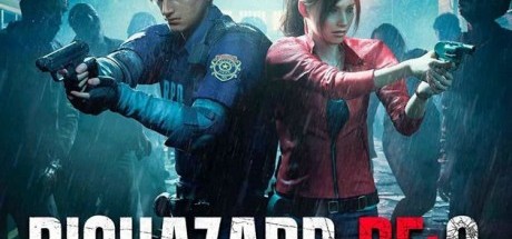 《生化危机2重制版》日版封面图公开