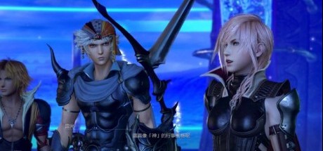 《最终幻想 纷争NT》展开为期3周的周末公开测试