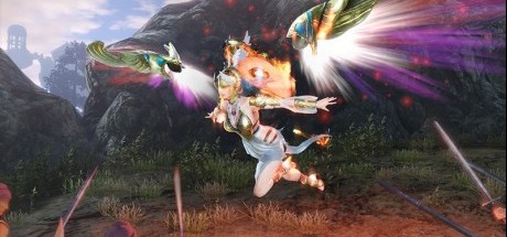 《无双大蛇3》实机演示：雅典娜登场，七人合体无双