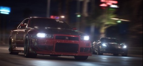 失败的微交易游戏《极品飞车：复仇》评测评分汇总