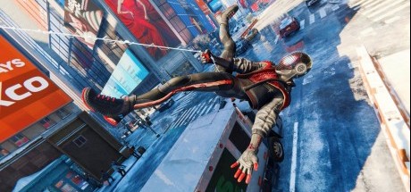 《漫威蜘蛛侠：迈尔斯·莫拉莱斯》评测评分汇总