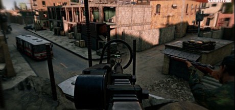 《叛乱：沙漠风暴》8月9日进行首轮测试