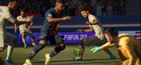 微交易元素浓重，《FIFA 21》评测评分汇总