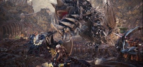 《怪物猎人：世界》PC版配置公布