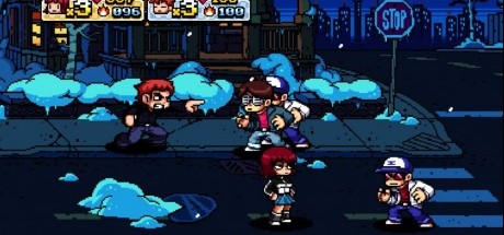 《歪小子斯科特对抗全世界：完整版》评测评分汇总