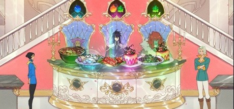 混合玩法游戏《战斗厨师旅团》评测评分汇总