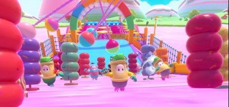 优秀的聚会游戏，《糖豆人：终极淘汰赛》评测评分汇总