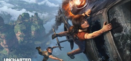 两个女人一台戏，《神秘海域：失落遗产》评测评分汇总