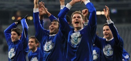 《实况足球》将于德甲球队沙尔克04合作