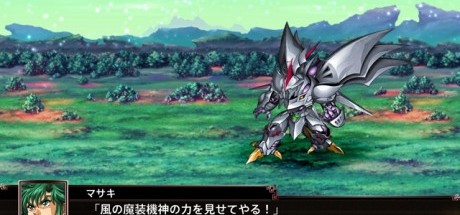 《超级机器人大战X》中文版宣传视频曝光