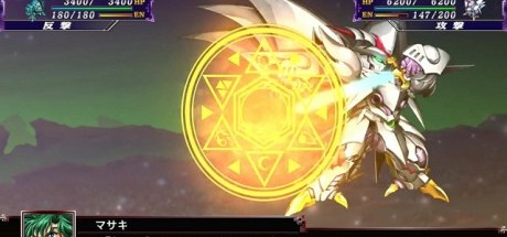 《超级机器人大战X》公布购入特典「魔装机神」情报