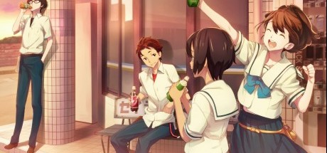 科学恋爱AVG第三弹《机器人笔记精英》评测评分汇总