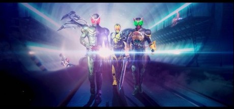 《假面骑士：英雄寻忆》中文版10月同步推出