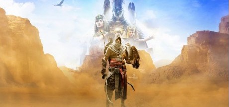 《刺客信条：起源》法老的诅咒IGN评分：8.8