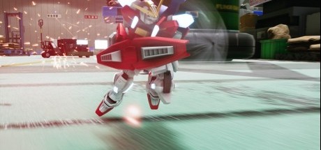 《新高达破坏者》遭受媒体差评