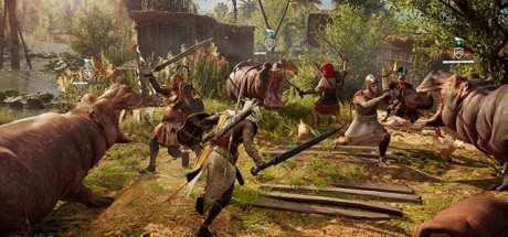 《刺客信条：起源》官方外挂上线