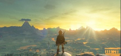 《萨尔达传说 旷野之息》公布中文宣传影片