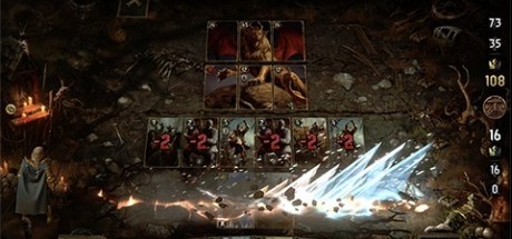 《巫师之昆特牌：王权的陨落》预约开启