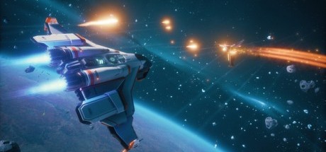 射击游戏《永恒空间》将登陆Switch