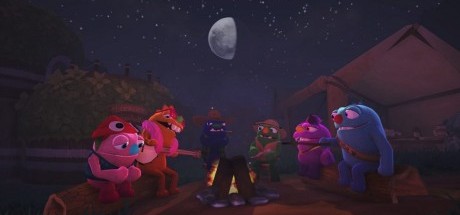 古怪的冒险游戏《虫子快餐店》评测评分汇总