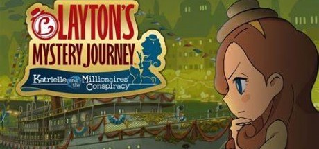 侦探游戏《雷顿神秘之旅DX》评测评分汇总