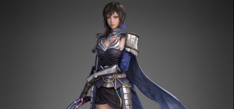 《真‧三国无双8》公布王异、黄盖等7名武将造型