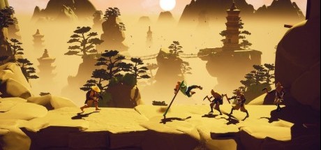 清版动作游戏《少林九武猴》评测评分汇总