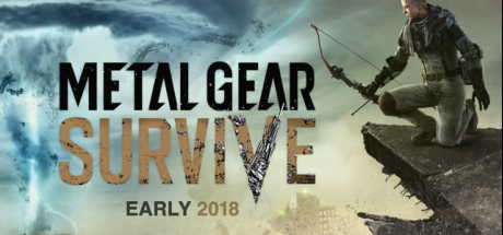 《合金装备 生存》TGS2017试玩