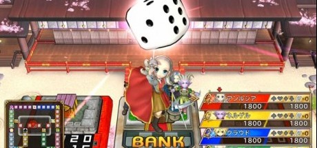 《骰动人生好运道》白石琢磨TGS访谈