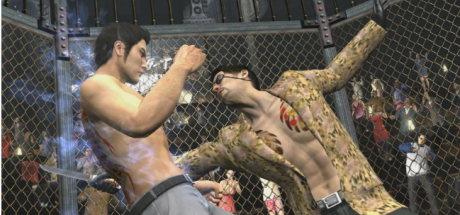 《如龙3》重制版新情报：战斗系统更新