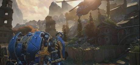 《战争机器》系列或将于本周发布新消息