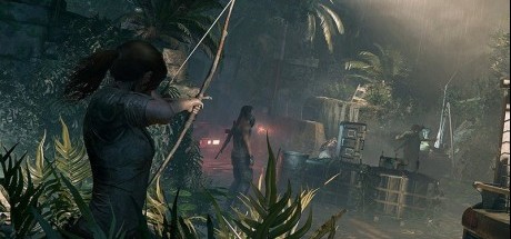 《古墓丽影：暗影》公布新预告片，特效逼真