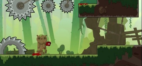 动作游戏《永远的超级食肉男孩》评测评分汇总