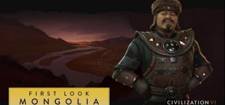 《文明6：迭起兴衰》宣布由成吉思汗将领导蒙古