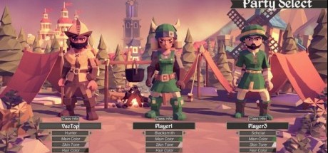 《为了国王》2019年登陆Switch