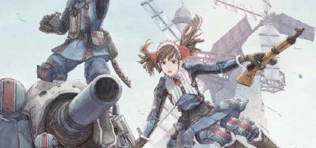 《战场女武神》Switch重制版10月登陆欧美