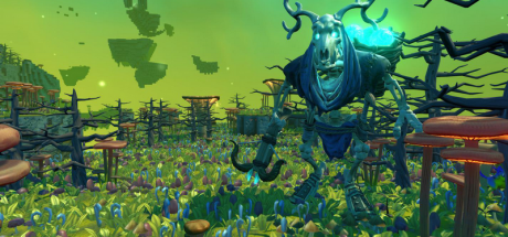 《传送门骑士》推出重要版本更新“邪恶怪物”