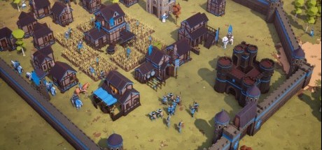 复古RTS作品《帝国分裂》评测评分汇总