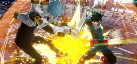 《我的英雄学院 一人的正义》欧美版更名