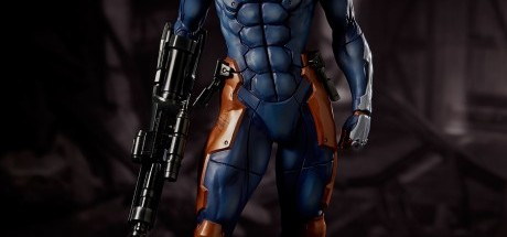 Gecco将推出《合金装备》“灰狐”手办