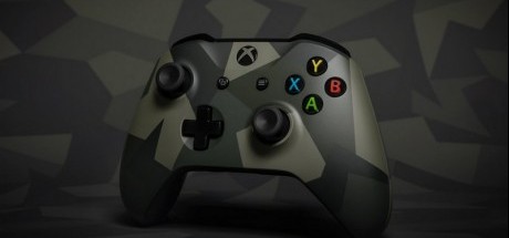 XBOX公布第二版“丛林武力”无线手柄