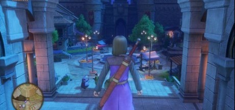 制作人解释《勇者斗恶龙11》NS版晚发售原因