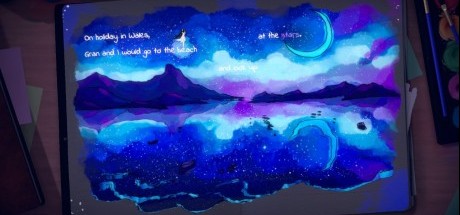 美丽的感情故事，《失落之语：页面之外》评测评分汇总