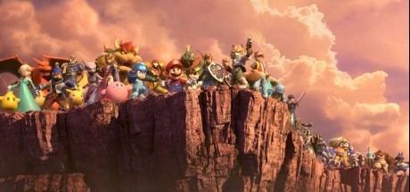 灯火之星闪耀，《任天堂明星大乱斗 特别版》评测汇总