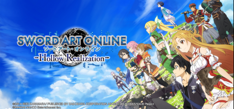 《刀剑神域-虚空幻界-》宣布即将推出PC版本