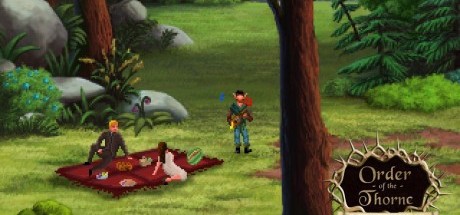 点击冒险游戏《索恩的秩序：国王的挑战》评测评分汇总