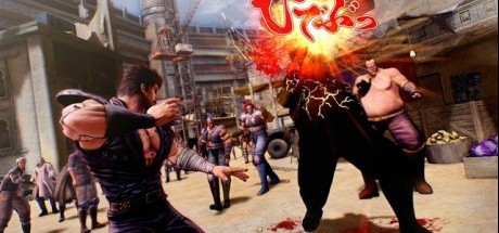 《人中北斗》体验版上架PSN