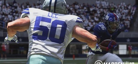 《麦登橄榄球19》封面球星揭晓：安东尼奥•布朗